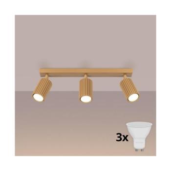 BRILAGI - LED spotlámpa CRESTO 3xGU10/10W/230V arany BR.1562 kép