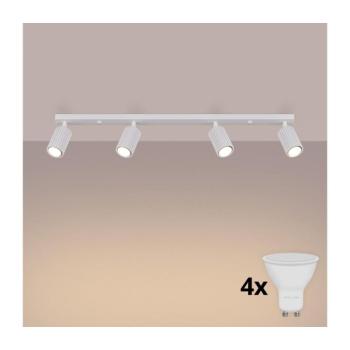 BRILAGI - LED spotlámpa CRESTO 4xGU10/10W/230V fehér BR.1546 kép