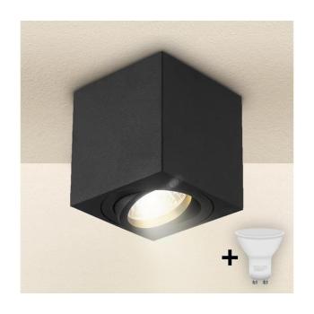 BRILAGI - LED spotlámpa MIA 1xGU10/30W/230V 84x80 mm fekete WD302-B-OEM kép