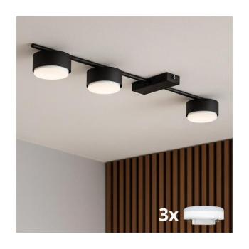 BRILAGI - LED spotlámpa MONO 3xGX53/30W/230V fekete 89-002B kép