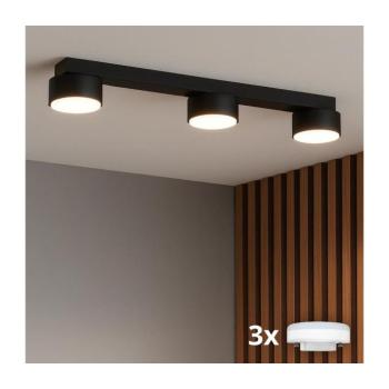 BRILAGI - LED spotlámpa MONO 3xGX53/30W/230V fekete 89-005B kép