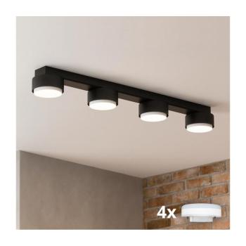 BRILAGI - LED spotlámpa MONO 4xGX53/30W/230V fekete 89-006B kép