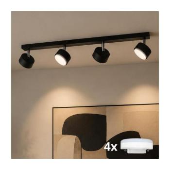 BRILAGI - LED spotlámpa MONO 4xGX53/30W/230V fekete 89-012B kép