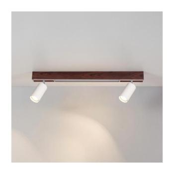 BRILAGI - LED spotlámpa SELE 2xGU10/30W/230V + LED/15W fehér/cseresznye dekor WO-LEDSELE60-09-OEM kép