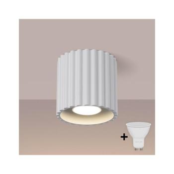BRILAGI - LED spotlámpa SFERA 1xGU10/10W/230V átm. 10 cm fehér BR.1779 kép
