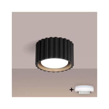 BRILAGI - LED spotlámpa SFERA 1xGX53/30W/230V átm. 10 cm fekete BR.1787 kép