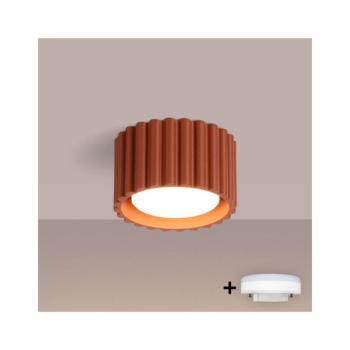 BRILAGI - LED spotlámpa SFERA 1xGX53/30W/230V, átm. 10 cm, piros BR.1802 kép