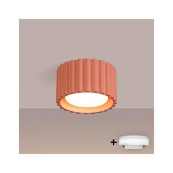 BRILAGI - LED spotlámpa SFERA 1xGX53/30W/230V, átm. 10 cm, rózsaszín BR.1827 kép