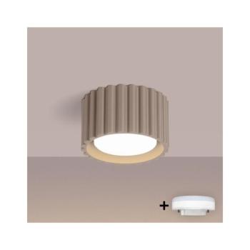 BRILAGI - LED spotlámpa SFERA 1xGX53/30W/230V átm. 10 cm taupe BR.1817 kép