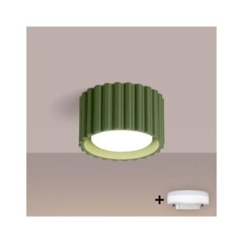 BRILAGI - LED spotlámpa SFERA 1xGX53/30W/230V átm. 10 cm zöld BR.1797 kép
