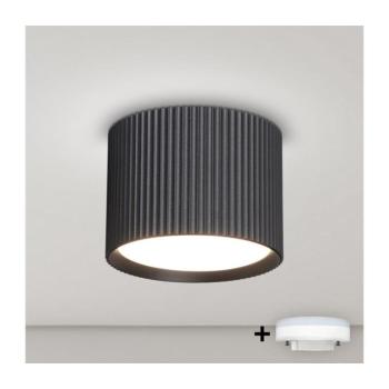 BRILAGI - LED Spotlámpa STRIPY 1xGX53/15W/230V 60x82 mm fekete WO-GX-04-BLK-OEM kép