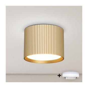 BRILAGI - LED STRIPY mennyezeti spotlámpa 1xGX53/15W/230V 60x82 mm aranyszínű WO-GX-04-GOLD-OEM kép