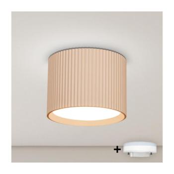 BRILAGI - LED STRIPY spotlámpa 1xGX53/15W/230V 60x82 mm bézs WO-GX-04-BEI-OEM kép