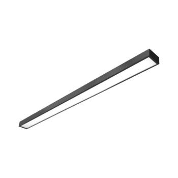 BRILAGI-LED SYNODICO LED/30W/230V 4000K mennyezeti, felületre szerelhető/függesztett lámpa, fekete 046977 kép