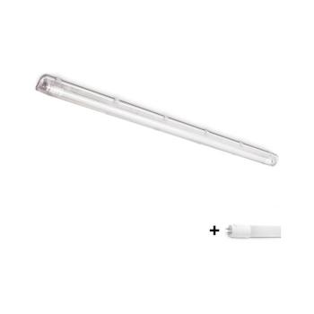 BRILAGI -LED Tech. OPTIMA T8 fénycsöves világítótest 1xG13/18W/230V 4000K IP65 128 cm 004075 kép