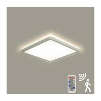 BRILAGI-LED ULTRA SLIM LED 18W 230V 30x30 cm dimm. lámpa érzékelővel + DO BRI242 kép