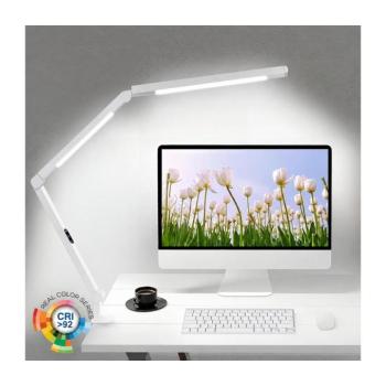 BRILAGI-LED VARIO dimmelhető érintős asztali lámpa LED/12W/230V 3000-6500K fehér 8590828045564 kép