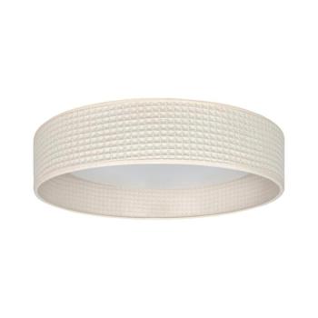 BRILAGI-LED VELVET SIMPLE LED mennyezeti lámpa, 24 W, 230 V, 4000 K, Ø 45 cm, krémszínű 8590828055037 kép