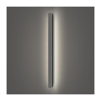 BRILAGI - LINEAR LED kültéri fali lámpatest 22W/230V 4000K IP65 antracit BRI286 kép