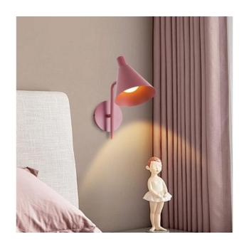 BRILAGI - LUCERA LED fali lámpa LED/3W/230V, rózsaszín BRI220 kép