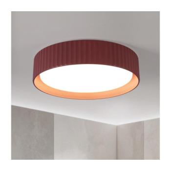 BRILAGI - LUCIA LED mennyezeti lámpa, 24W/230V, átm. 31 cm, piros WO800-OEM44-30 kép