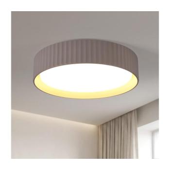 BRILAGI - LUCIA LED mennyezeti lámpa LED/24W/230V, átm. 31 cm, taupe WO800-OEM43-30 kép