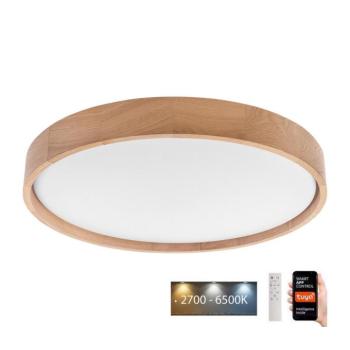 BRILAGI - MANAROLA SMART LED mennyezeti lámpa 36W/230V + Tuya távirányító kép