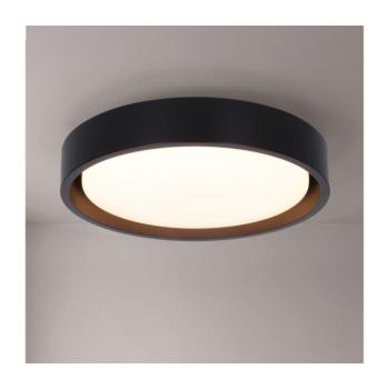 BRILAGI - MATTEO LED mennyezeti lámpa, 24 W, 230 V, Ø31 cm, fekete WO800-OEM29-30 kép