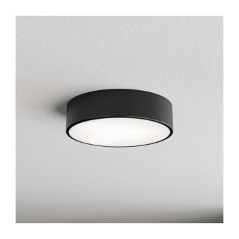 BRILAGI - Mennyezeti lámpa CLARE 2xE27/40W/230V átm. 30 cm fekete 8590828405689 kép