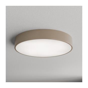 BRILAGI - Mennyezeti lámpa CLARE 4xE27/40W/230V átm. 50 cm bézs 8590828611493 kép