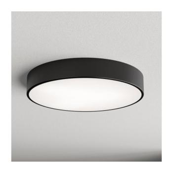 BRILAGI - Mennyezeti lámpa CLARE 4xE27/40W/230V átm. 50 cm fekete 8590828405726 kép