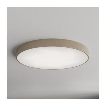 BRILAGI - Mennyezeti lámpa CLARE 6xE27/40W/230V átm. 80 cm bézs 8590828611530 kép