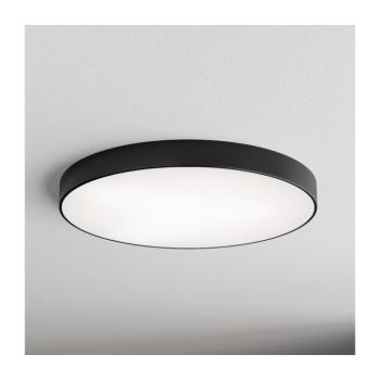 BRILAGI - Mennyezeti lámpa CLARE 6xE27/40W/230V átm. 80 cm fekete 8590828405764 kép