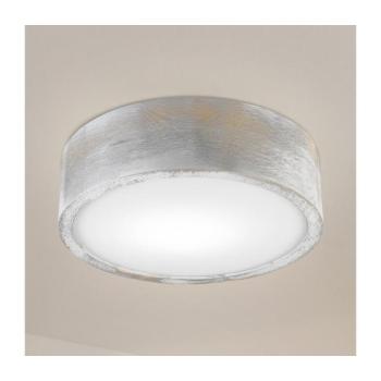 BRILAGI - Mennyezeti lámpa PINO 1xE27/15W/230V fenyő/ezüst átm. 27,5 cm LD-PD-6.1 kép
