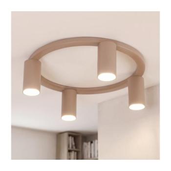 BRILAGI - Mennyezeti lámpa SELE 4xGU10/30W/230V bézs WO-SELEP-C04-BEI-OEM kép