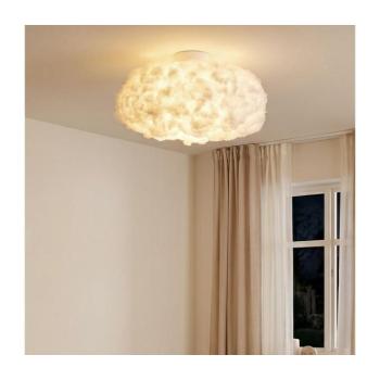 BRILAGI - Mennyezeti lámpa SOLEAIR 1xE27/40W/230V Ø 45 cm fehér 390FLH2978 kép