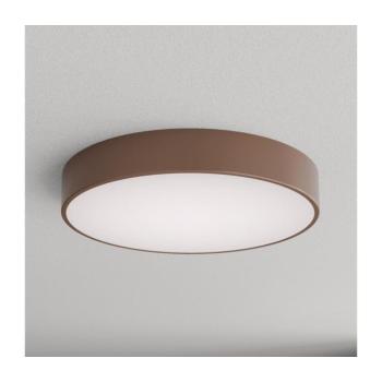 BRILAGI - Mennyezeti lámpatest CLARE 4xE27/40W/230V átmérő 50 cm barna 8590828040392 kép