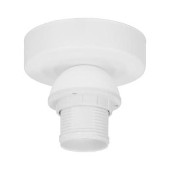 BRILAGI - Mennyezeti lámpatest PARTY 1xE27/60W/230V átm. 10 cm fehér 8590828061328 kép