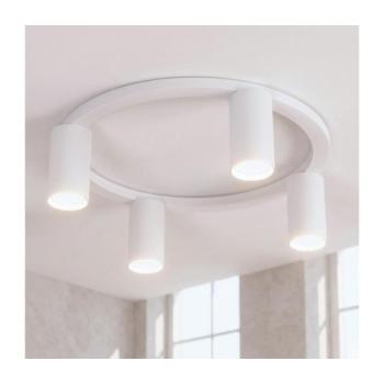 BRILAGI - Mennyezeti lámpatest SELE 4xGU10/30W/230V fehér WO-SELEP-C04-WHT-OEM kép