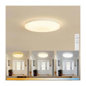 BRILAGI - MILKY WAY LED dimmelhető lámpatest 24W/230V 3000-6500K átm. 38 cm + távirányító B10310ADAB kép