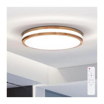 BRILAGI - MOLINA LED 48W 230V 3000-6500K állítható mennyezeti lámpa + távirányít WO800-OEM9 kép