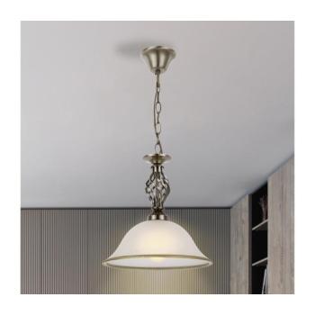 BRILAGI - NOSTALGIA láncos csillár 1xE27/60W/230V 60208H-BRI kép