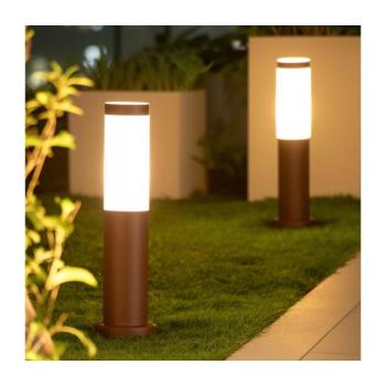 BRILAGI - NOVA kültéri lámpa 1xE27/15W/230V 40 cm IP44 barna FG-KH142PSH-40-RUST kép
