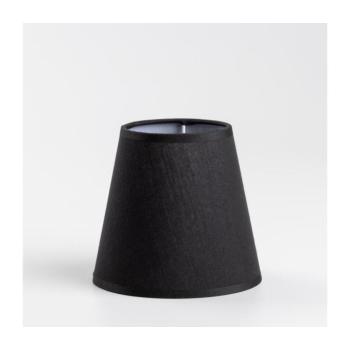 BRILAGI - NUBILA univerzális E27 lámpabúra 13x9 cm fekete BRI135 kép