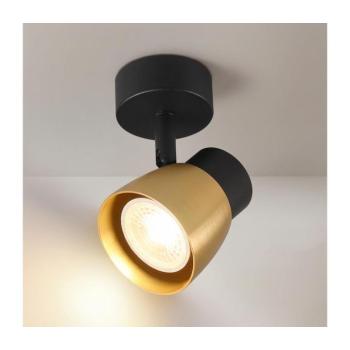 BRILAGI - NUGGET spotlámpa 1xGU10/30W/230V fekete/arany WO-OEM-25CF-D01-BG kép