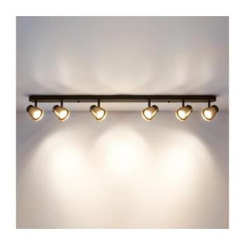 BRILAGI - NUGGET spotlámpa 6xGU10/30W/230V fekete/arany WO-OEM-25CF-D05-BG kép