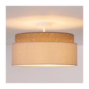 BRILAGI - PADOVA felületre szerelhető csillár 1xE27/60W/230V, Ø 40 cm, bézs 8590828052500 kép