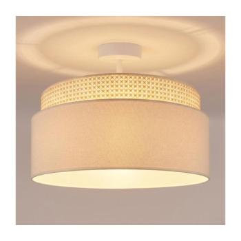 BRILAGI - PADOVA felületre szerelt csillár 1x E27/60W/230V Ø 40 cm krémszínű 8590828052524 kép
