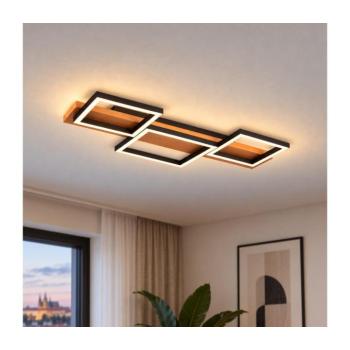 BRILAGI - PLANK LED mennyezeti lámpatest LED/30W/230V 4000K 34,5x65 cm fa BRJF0036C-3 kép