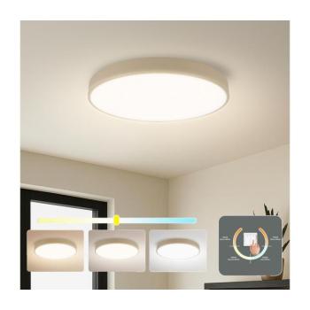 BRILAGI - POOL LED mennyezeti lámpa 60W/230V 3000/4000/6000K, átm. 50 cm, bézs BRI331 kép